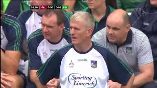 Galway v Limerick 2018 All Ireland Senior Hurling Final Full Match [upl. by Ahsilav]