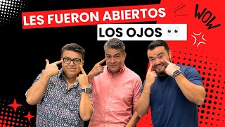 LES FUERON ABIERTOS LOS OJOS  LOS GADARENOS T1E26 PARTE 1 [upl. by Dent]