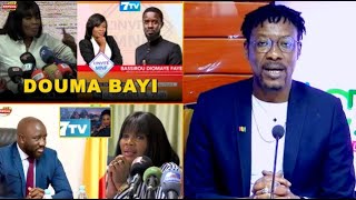 actu Liste des medias reconnus  Maïmouna Ndour Faye directrice de 7tv met en garde le CORED [upl. by Iggep]