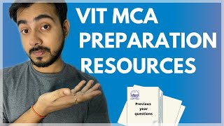 VIT MCA preparation  Where to find VITMEE previous year papers [upl. by Evslin]