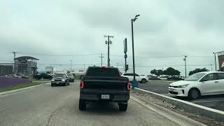 Interstate 35 Southbound in Temple Texas [upl. by Hilleary434]