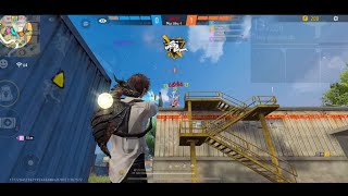 FREE FIRE Vách AWM vào tử chiến xin nhẹ vài sọ… [upl. by Ycniuqal926]