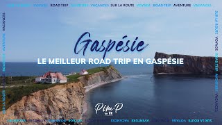 Le meilleur road trip en Gaspésie et dans le BassaintLaurent nos bonnes adresses [upl. by Nnairahs681]