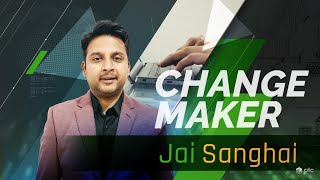 Jai Drives the SaaS Journey Forward Through Machine Learning  PTC Change Maker [upl. by Lotsirk]