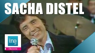 Sacha Distel quotTu es le soleil de ma viequot live officiel  Archive INA [upl. by Eentruok]