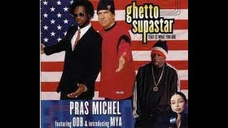 GHETTO SUPERSTAR REMIX [upl. by Stonwin]