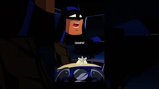 Batman BECOMES Mentally INSANE  shorts dc batman justiceleague comics dcuniverse [upl. by Babette]