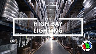 LED High Bay Lighting [upl. by Childs]