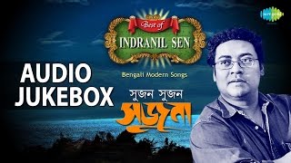 Best of Indranil Sen  Popular Bengali Songs  Audio Jukebox [upl. by Akel435]