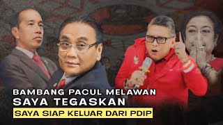 Bambang pacul resmi dipecat  Bersama 27 kader pdip buntut tumbangnya pilkada di jateng [upl. by Anha]