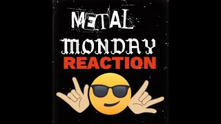 Metallica Inamorata Official Music Video reaction [upl. by Atteirneh]