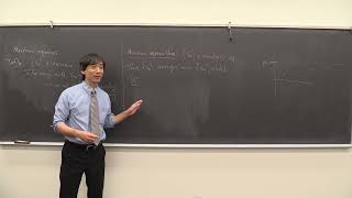 Math 131 Lecture 26 040324 Monotonic Sequences lim sup and lim inf [upl. by Lenad]