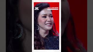 Reza Rahardian Minta Restu untuk Menikahi BCL GalaLiveShow XFactorIndonesia XFI4 [upl. by Yerdna]