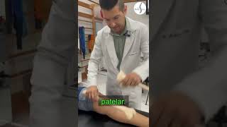 CONDROMALACIA PATELAR  DOR ANTERIOR NO JOELHO shortsvideo [upl. by Yoong]