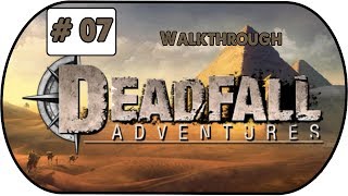 Deadfall Adventures  Walkthrough 8   NON COMMENTéE  FRHD [upl. by Dominique]