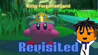 Replaying Kirby Forgotten Land [upl. by Palm945]