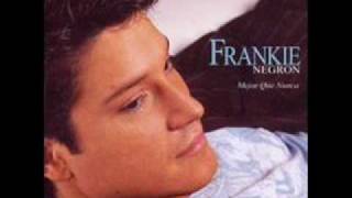 AMANECER CONTIGO  FRANKIE NEGRON [upl. by Chapnick]