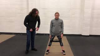 Adductor strength for better glute activation [upl. by Kaleb]