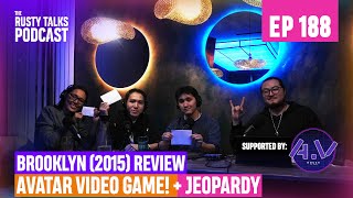 Brooklyn 2015 Review Avatar video game Horror special announcement Jeopardy Game  The RTP 188 [upl. by Slayton]