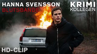 BANDENKRIEG IN SCHWEDEN  Hanna Svensson Blutsbande  Clip HD  KrimiKollegen [upl. by Aihsatsan]