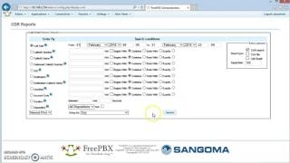 Asterisk amp FreePBX Basic Admin Overview [upl. by Rosie]