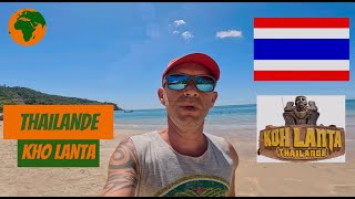 Le vrai Koh Lanta est ici  Koh Rok 8 thailande thailand kohlanta [upl. by Ayortal82]