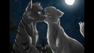 Dovewing X Bumblestripe  Flyleaf There For You  Warrior Cats [upl. by Candice]