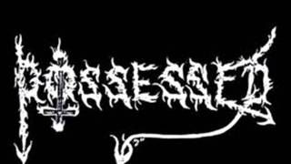 Possessed  Seven Churches Demo [upl. by Nadia]