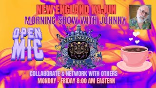 Your Morning Show with New England Kajun Roots Reseller LLC  May 23 2024 [upl. by Ahseel]