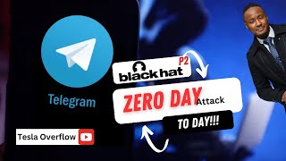 Telegram ZeroDay [upl. by Mikkanen503]