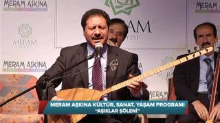 Meram Belediyesi Aşıklar Şöleni 2015 [upl. by Aicitel]