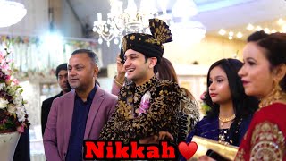 Meri shadi ♥️ Dulhe ny bhi dance kiya  part 1 [upl. by Derte]