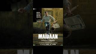 Maidaan Ek Unsung Hero Ki Inspirational Kahani maidaan full movie explained bollywood netflix [upl. by Boyes406]