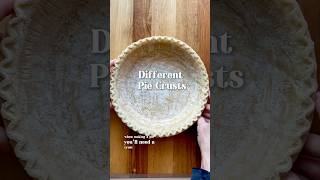 Do you know the difference par bake blind bake and when to bake the filling with the crust [upl. by Jueta]