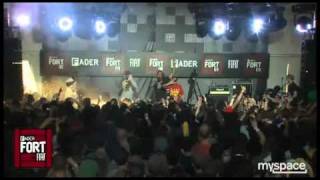 Odd Future Live From The Fader Fort 2011 Part 2 Of 4 [upl. by Jago]