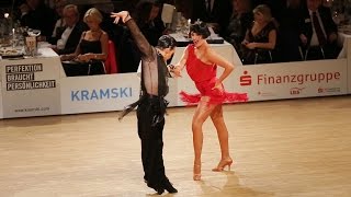 Guillem Pascual  Rosa Carne  GoldstadtPokal 2017  WO LAT  SF C [upl. by Lapointe]