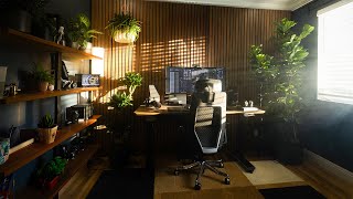 DREAM Home Office Transformation FALL 2023 [upl. by Ayerf440]