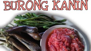 BURONG KANIN  Mommy Susans Kitchen [upl. by Einreb]