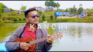 Kanchi Re  ACBHARDWAJ  Anuprash Bista Cover [upl. by Notnel]