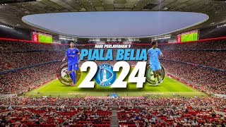 LIVE PIALA BELIA 2024  MISCTOUCHTRONICS FC vs PENANG FC IV [upl. by Ettenyar]