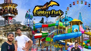 FANTASY PARK WATER THEME PARK PALAKKAD  FANTASY PARK MALAMPUZHA fantasypark waterpark malampuzha [upl. by Ynatsed189]