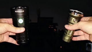 Part 2  Mateminco TK26 amp Sofirn Q8 Plus [upl. by Naugal]