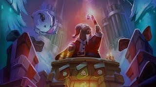 SNOW BATTLE ARURF Champion Select Music [upl. by Aundrea]