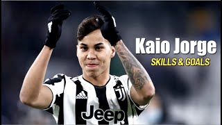 Kaio Jorge 2022  Goals amp Skills Brazilian magic 🇧🇷 [upl. by Anahcar]