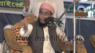 Bangla waz By Mufti Sahidur rahman এমন অগ্নিঝরা বয়ান বর্তমানে শোনা যায়না New mahfil Media [upl. by Sheeran]