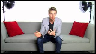 Ask a Star Hunter Parrish [upl. by Yrannav]