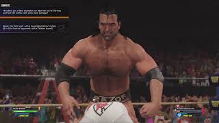 WWE 2K24 Showcase 7 razor ramon v shawn Michaels all objectives [upl. by Herahab]