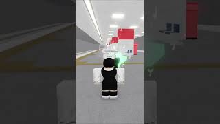 Cant stop the a train roblox jjk jjs jujutsushenanigans trending robloxedit [upl. by Culbert]