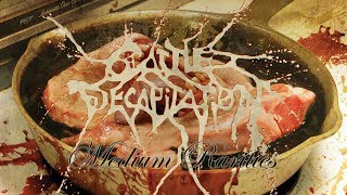 Cattle Decapitation quotMedium Raritiesquot FULL ALBUM [upl. by Ettenom]