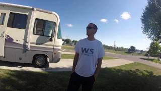 Harbor Town RV Resort Review Monroe Michigan [upl. by Hesketh]